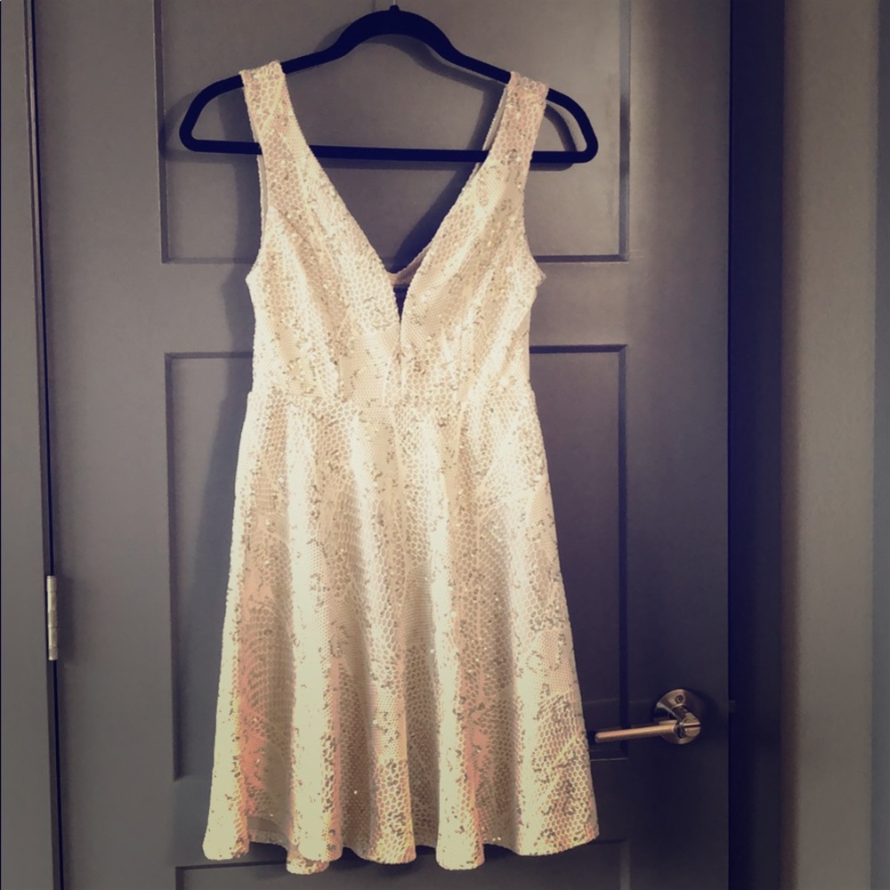 Cocktail Mini Dress
